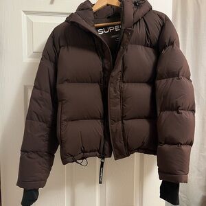 THE SUPER PUFF SHORTY - climatte